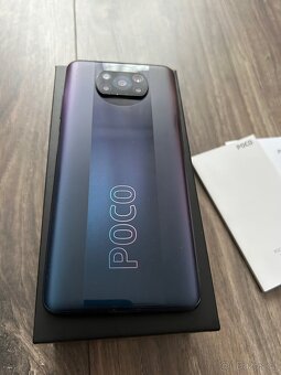 POCO X3 Pro Phantom Black 6GB/128GB - 9