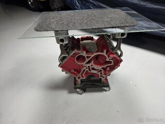 Stolek  do garáže - 9