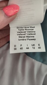 Společenské šaty Swing, vel.38, nové - 9