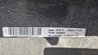 Zadní nárazník BMW 5 G30 - 9