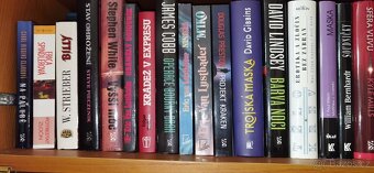 Detektivky, thriller - 9