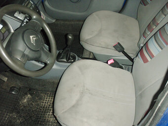 CITROEN C1 HATCHBACK 1.0i CFA 50kW 2010 - 9