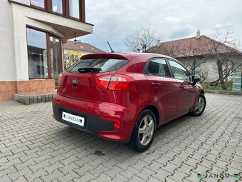 Kia Rio 1.2 D-CVVT Silver - 9
