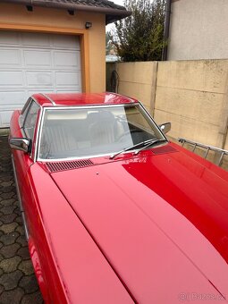 Mercedes 280SL - 9