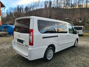 CITROEN JUMPY LONG 2.0 MULTISPACE-94KW 8-MÍST 2xŠOUPA RV2014 - 9