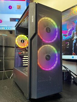 Nové herní pc, až32GB, 1,5TB SSD+HDD, RX 5700 XT 8GB, Win 11 - 9