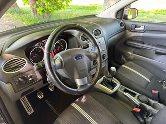 FORD FOCUS 1.6 ,74 kW Trend Plus - 9
