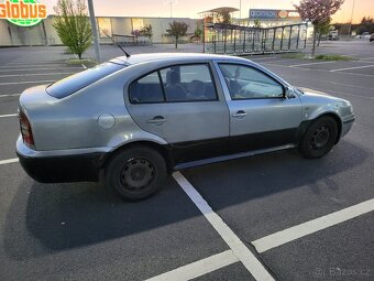 octavia 1.9 TDI 66kw 2002 - 9