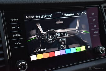 Škoda Kodiaq 2.0TDi DSG Clever LED Assist Virtual - 9