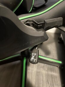 Prodám DX Racer herní židli - 9