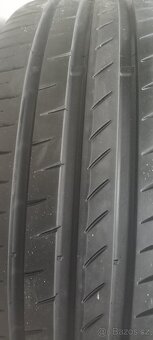 2ks Letní 235/45/ R18 Y XL Continental Premium Contact 6 - 9
