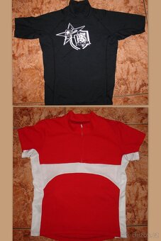 ++ 16x chlapecké sportovní triko, dres vel.134-170 - levně++ - 9