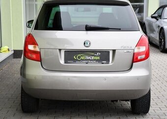 Škoda Fabia 1.6TDi VYHŘ.SED. AUT. A/C - 9