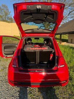 FIAT 500 1,0 SPORT Hybrid - 9