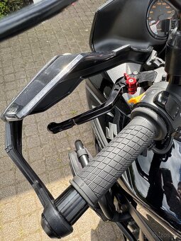 Suzuki DL 650 V-Strom ABS, ČR, 47 tis. - 9