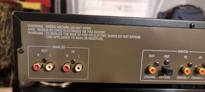 DENON CDR-1000 (Vypalovačka) - 9