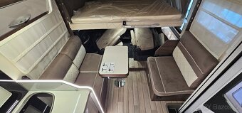 160PS 2022 3.5t FIAT DUCATO Integrované obytné auto karavan - 9