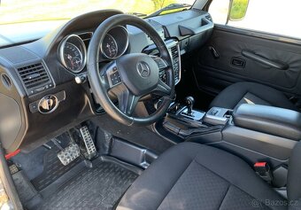 Mercedes-Benz G 350d 180 kW/Professional/4×4/Bi-Xenon/DPH - 9