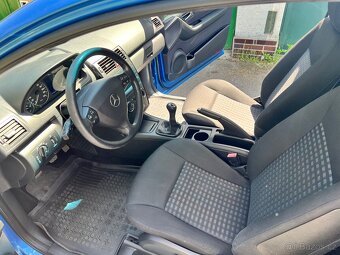 Mercedes-benz A169 - 9