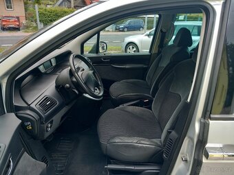 Citroën C8 2,0HDi 60t.KM RAMPA PRO INVAL.VOZÍK,AUTOMAT - 9