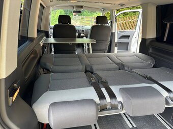 MULTIVAN 2.0TDI 103KW CAAC ALU PDC TAŽNÉ SUNSET NAVI KAMERA - 9