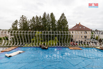 Pronájem bytu 3+1, 90 m², Praha, ul. Mašatova - 9
