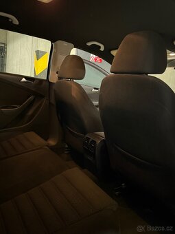 VW Passat B6 2.0 TDI 103kW - 9