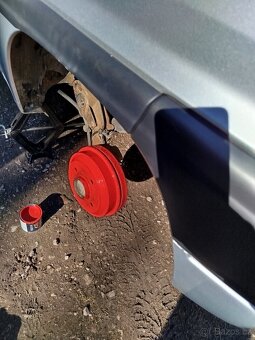 Prodám Citroen Saxo 1,2benzín - 9
