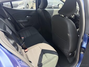 Dacia Sandero Expression Eco-G 100 - 9