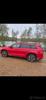 Prodam skoda kodiaq 2022 TDI 147 kW v zaruce - 9