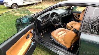 Peugeot 406 Coupé 2.0 97 kW – Pininfarina, r.v. 1999 - 9