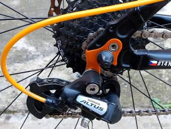 Olpran Extreme Disc 27,5 - 9