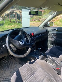 Volkswagen Passat B5.5 1.9TDI - 9