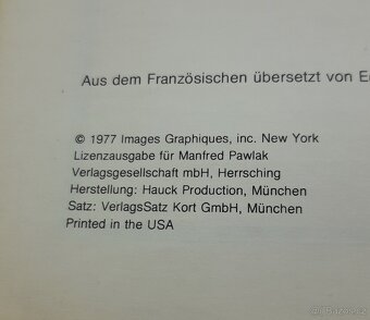 plakáty 100 Jahre Folies Bergere - Weill, Pawlak (1977) - 9