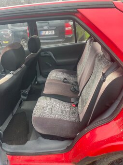 Škoda Felicie 1.3 MPI - 9
