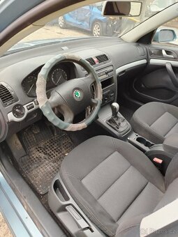 Škoda Octavia 2 1.9 77kw BLS 4x4 - 9