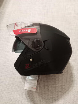 Nová helma Speeds City II - velikost XL - 9