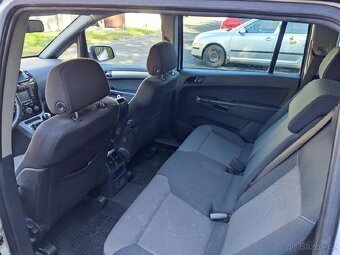 OPEL ZAFIRA , 1,7 diesel 81 kw - 9