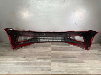 VW PASSAT B8 LIFT nárazník 4xPDC - LY3D 3G0807221E - 9