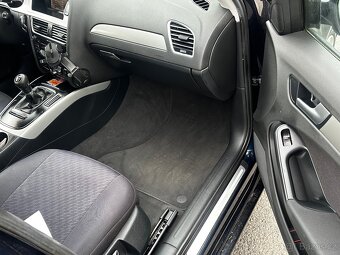 Audi A4 1.8TFSi, r.2010, klima, rozvody, nový olej - 9