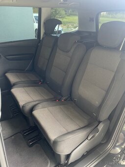 Volkswagen Sharan 7míst - 9