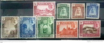 Veľká Británia Anglicko Kolónie - 9