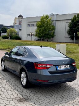 Škoda Superb 3 2.0TDI DSG Facelift - 9