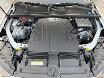 Audi Q7 50 TDI S line Quattro Tiptronic, Full vybava, 7Miest - 9