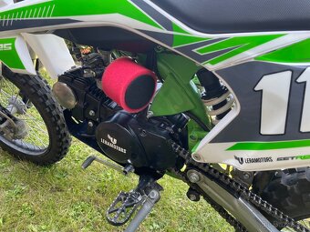 Pitbike 125 Leramotors shark - 9