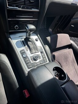 Audi Q7 2013 3.0 TDI180KW ČR Původ / 199 000km - 9