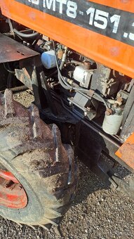 Prodám malotraktor MT8 150.32 - 9