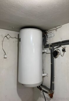 Prodej rodinného domu 4+kk s garáží, Kovářská, ulice Husova - 9