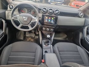 Dacia Duster 1.0 TCE 74KW LPG Navi/Kam/Záruka - 9
