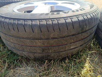 ALU kola R15 , 5x112 - 9